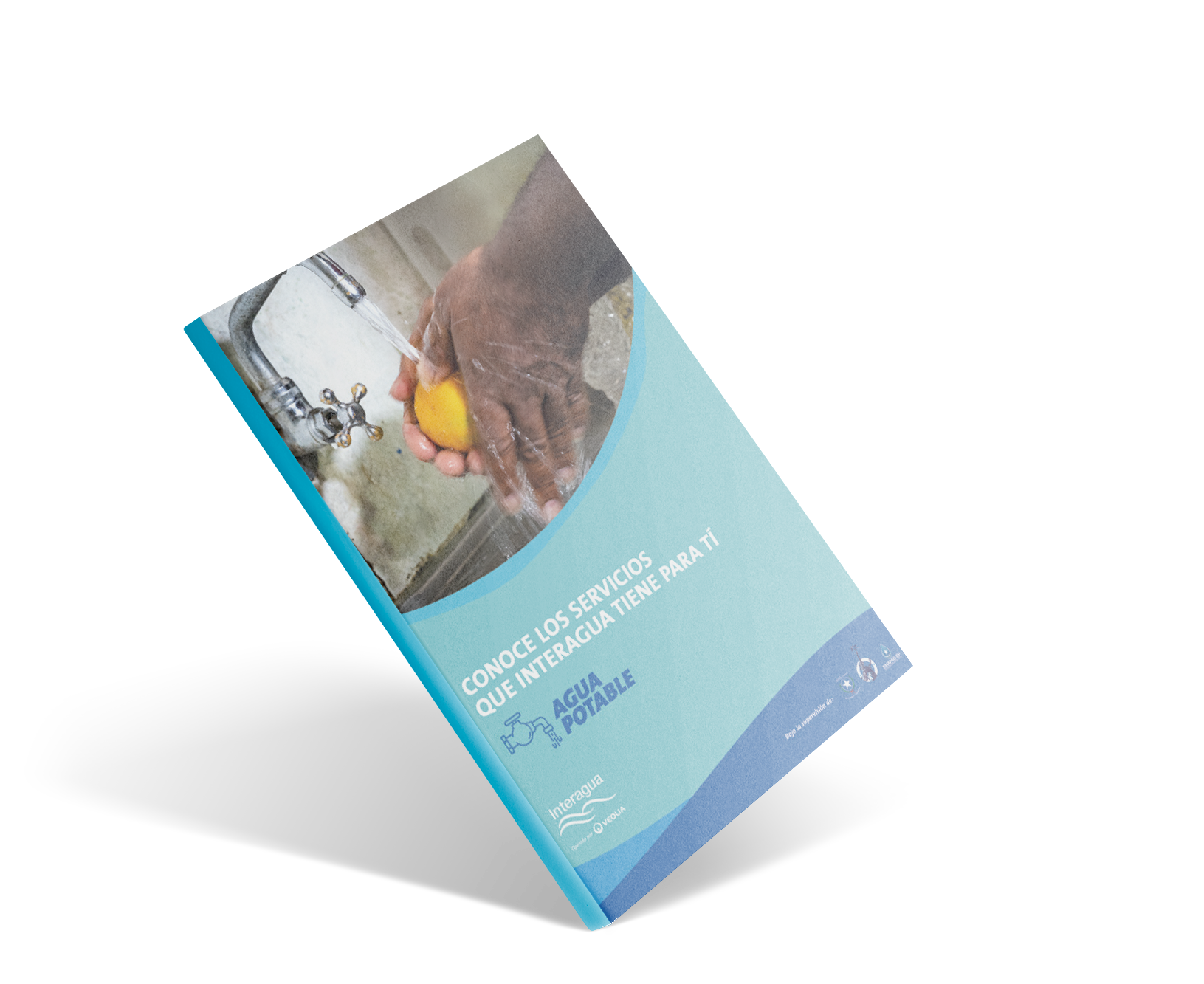 agua potable interagua