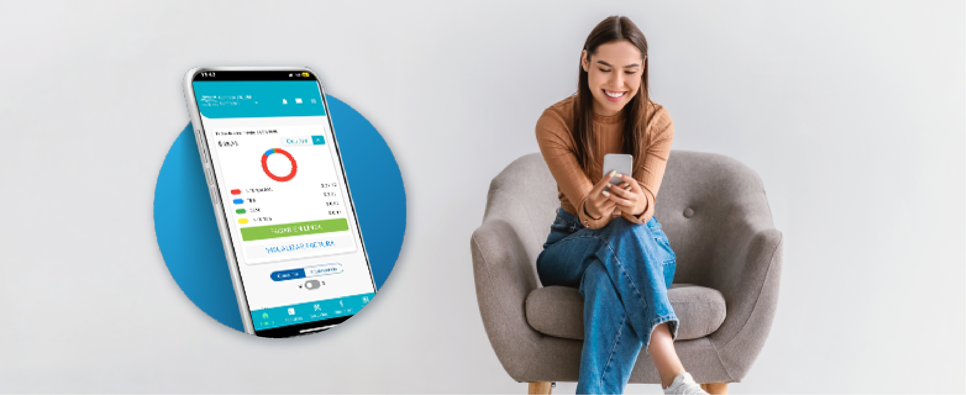 facturas y pagos - App actualizada