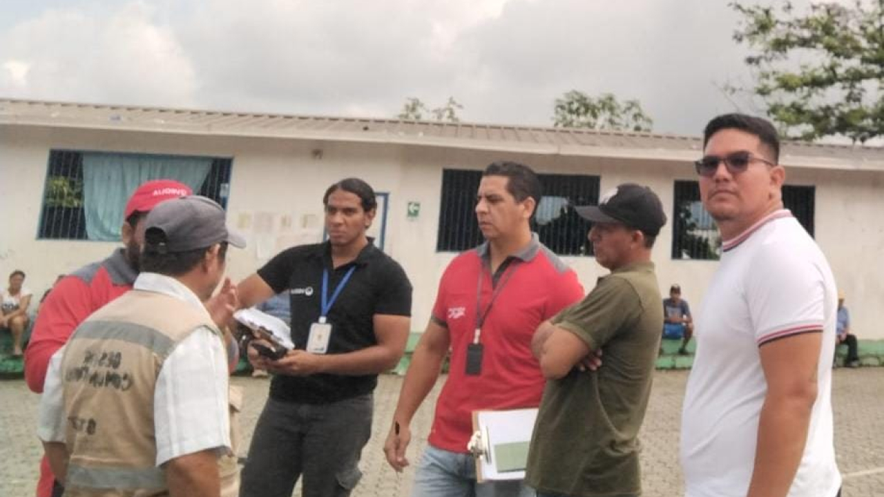 Más de 5700 habitantes de la Coop. Janeth Toral tendrán mejores condiciones de vida, gracias al “Plan  Expansión”