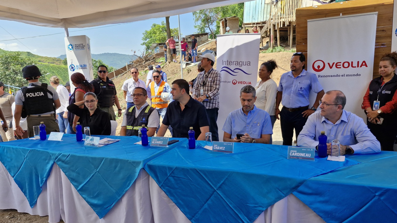 Miembros de la mesa directiva 