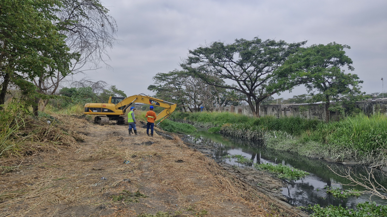 Guayaquil se prepara para la temporada de lluvias